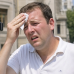 heat stroke